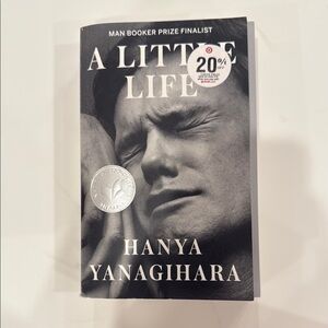 A Little Life Book by Hanya Yanagihara
